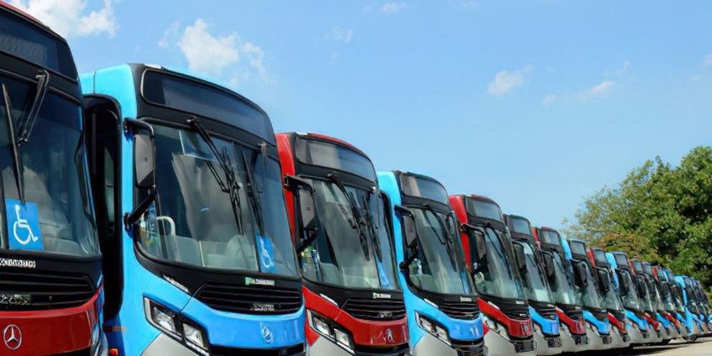 Giro Marília -Idec defende mudança na remuneração de empresas de ônibus de SP