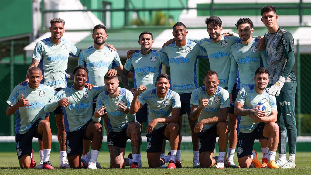 Empate marca partida de Athletico e Palmeiras no Brasileirão - Esportes -  Campo Grande News