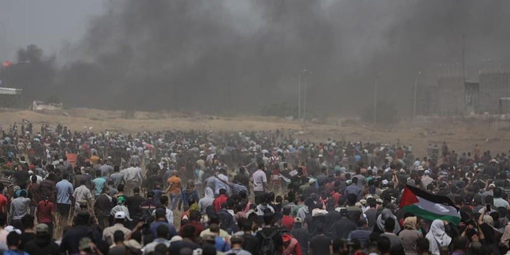 Giro Marília -Relatora da ONU diz que Israel comete genocídio na Faixa de Gaza