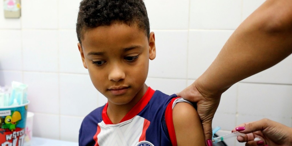 Giro Marília -São Paulo amplia vacinação contra dengue para crianças de 10 a 14 anos