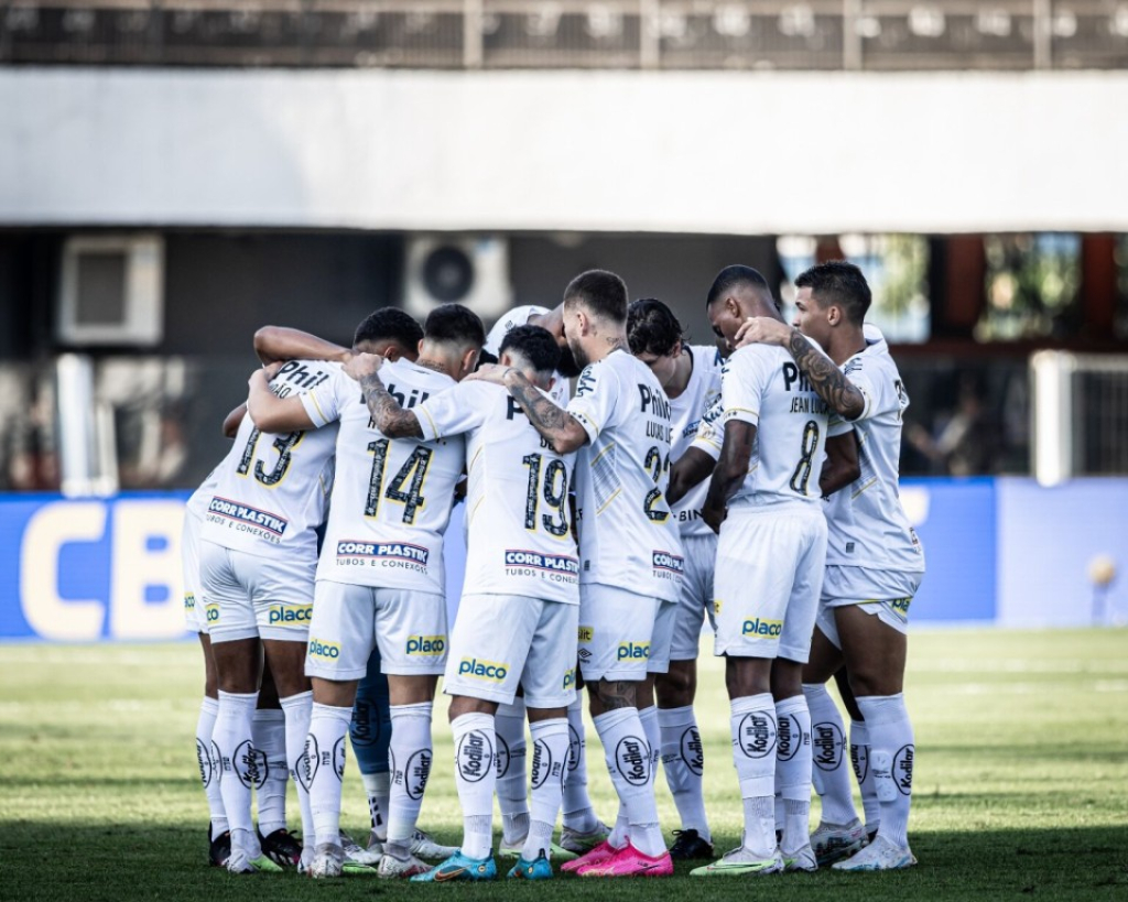 Santos abre 2 a 0, dorme e em três minutos o Botafogo empata o jogo -  Notícias sobre esportes - Giro Marília Notícias