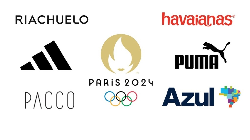 Giro Marília -Marcas fortalecem a representação brasileira nos Jogos Olímpicos de Paris 2024