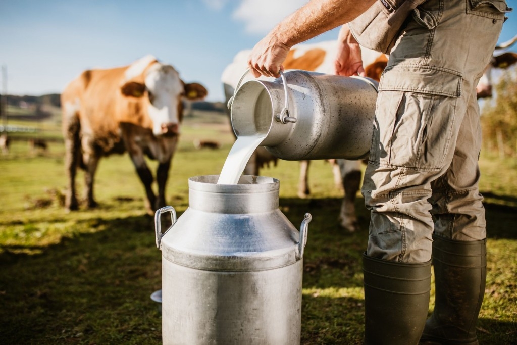 Giro Marília -Minas suspende benefício de importadores para garantir competitividade aos produtores de leite