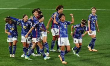 女子ワールドカップで日本がスペインを破る – スポーツニュース