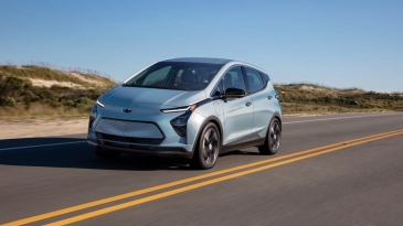 Chevrolet venderá Silverado, Blazer e Equinox elétricos em 2023