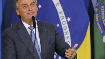 Giro Marília -Datafolha: 56% da população não confia em nada do que Bolsonaro diz