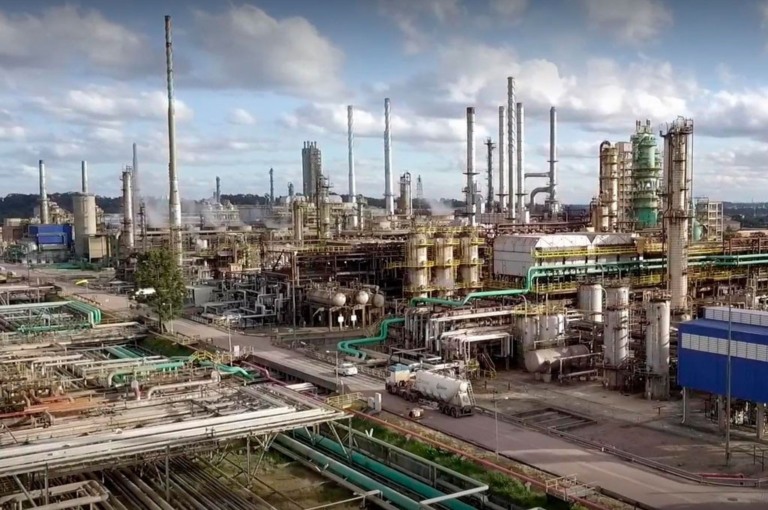 Petrobras retoma operações da fábrica de fertilizantes de Araucária