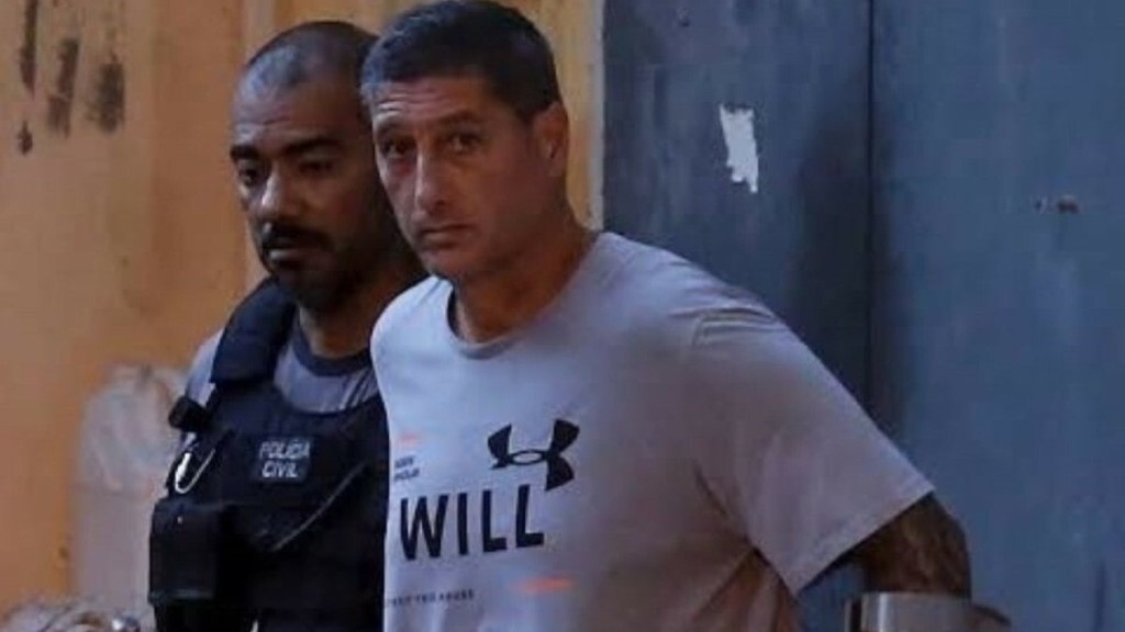 Agência Brasil Moraes autoriza transferência de Lessa e retira sigilo de delação