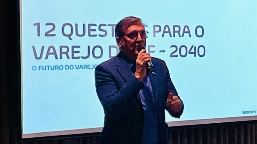 Caio Barbieri CDL lança estudo para mapear varejo do Distrito Federal nos próximos 16 anos Caio Barbieri CDL lança estudo para mapear varejo do Distrito Federal nos próximos 16 anos