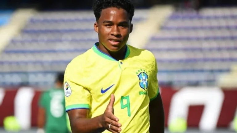 ESTADÃO CONTEÚDO Endrick e Mbappé têm numeração definida no Real Madrid