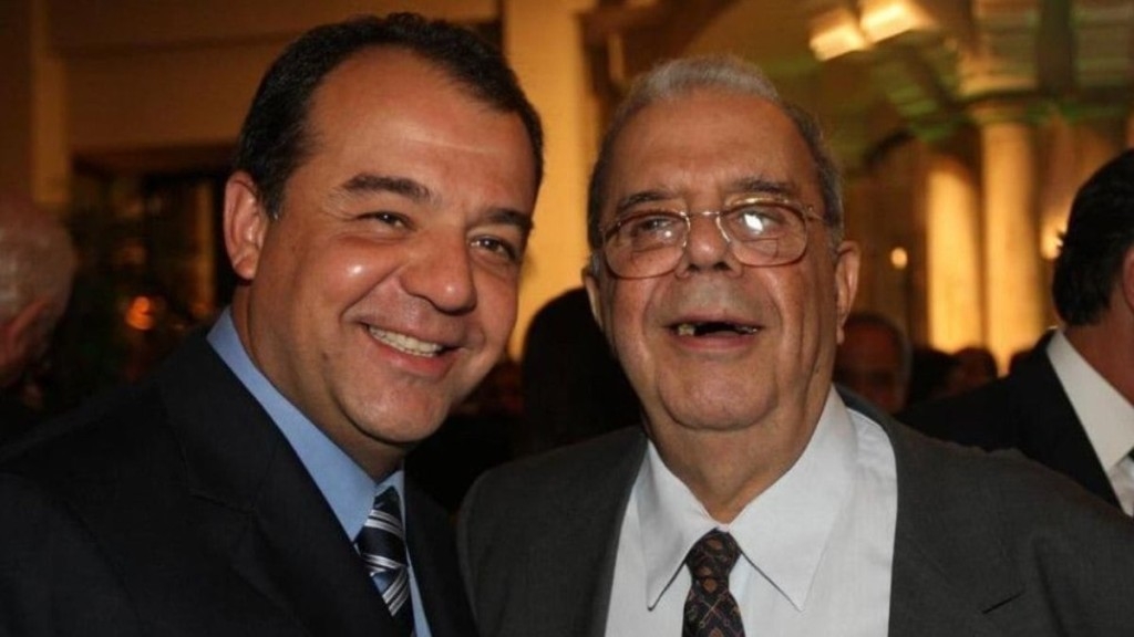 ESTADÃO CONTEÚDO Morre jornalista e escritor Sérgio Cabral, pai do ex-governador do Rio ESTADÃO CONTEÚDO Morre jornalista e escritor Sérgio Cabral, pai do ex-governador do Rio