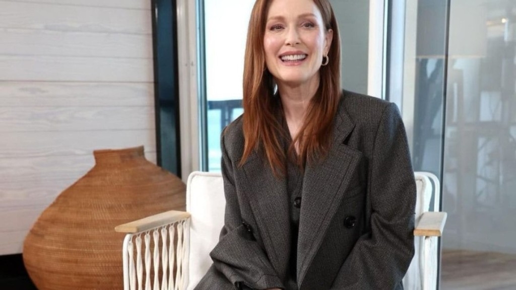 ESTADÃO CONTEÚDO Obra de Da Vinci ganha série protagonizada por Julianne Moore ESTADÃO CONTEÚDO Obra de Da Vinci ganha série protagonizada por Julianne Moore