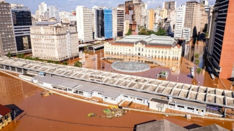 Agência Brasil Famílias do RS podem se cadastrar no Auxílio Reconstrução até amanhã