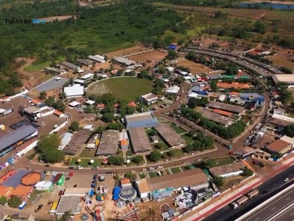Imperatriz realiza até domingo a 54ª Expoimp Imperatriz realiza até domingo a 54ª Expoimp