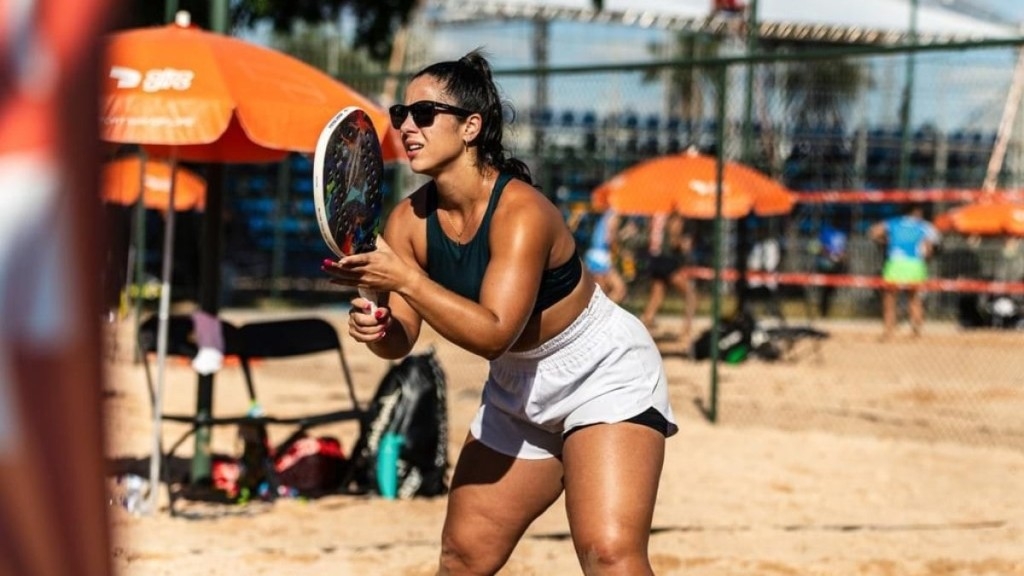 Redação GPS Campeonato internacional agita a Arena BRB com Beach Tennis em Brasília Redação GPS Campeonato internacional agita a Arena BRB com Beach Tennis em Brasília