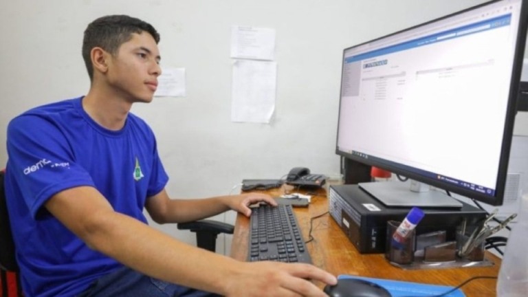 Agência Brasília SEFJ institui Sistema de Frequência Eletrônica para jovens do Programa Jovem Candango