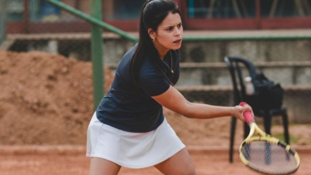 Yumi Kuwano Paratleta Thalita Rodrigues representa BrasÃlia em torneio de tênis na Itália Yumi Kuwano Paratleta Thalita Rodrigues representa BrasÃlia em torneio de tênis na Itália