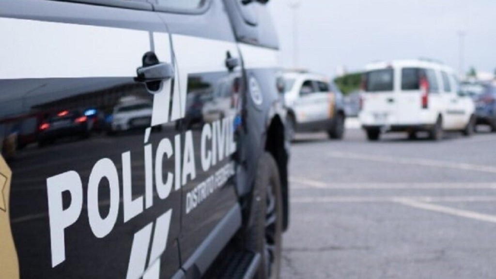 Redação GPS PCDF: vice-presidente do TCDF denuncia possível sabotagem em freio de moto Redação GPS PCDF: vice-presidente do TCDF denuncia possível sabotagem em freio de moto
