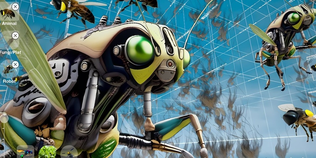© Marc Lee & Shervin Saremi/Speculative © Marc Lee & Shervin Saremi/Speculative