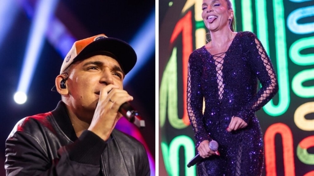 Pedro Reis Agendão GPS | Brasília: Ivete, João Gomes e muito mais neste fim de semana Pedro Reis Agendão GPS | Brasília: Ivete, João Gomes e muito mais neste fim de semana