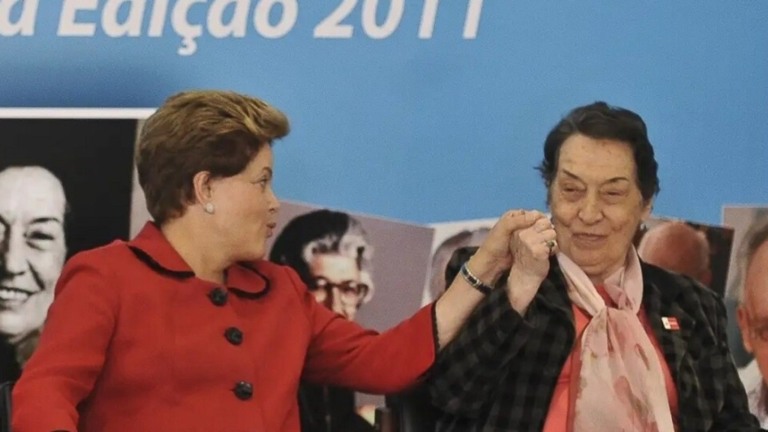 Agência Brasil Lula, Dilma, Haddad e Mercadante: políticos prestam homenagem a Conceição
