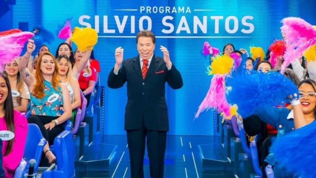 ESTADÃO CONTEÚDO Silvio Santos era avesso a entrevistas. Mas o que ele pensava do jornalismo? ESTADÃO CONTEÚDO Silvio Santos era avesso a entrevistas. Mas o que ele pensava do jornalismo?