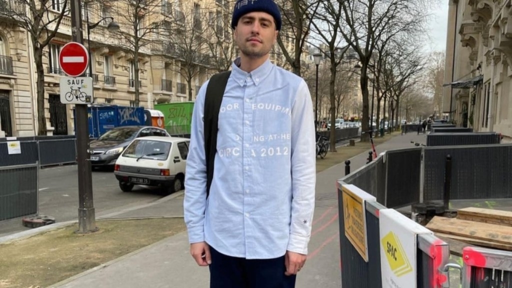 Redação GPS Estilista brasileiro cria uniformes para o skate nas Olimpíadas Redação GPS Estilista brasileiro cria uniformes para o skate nas Olimpíadas