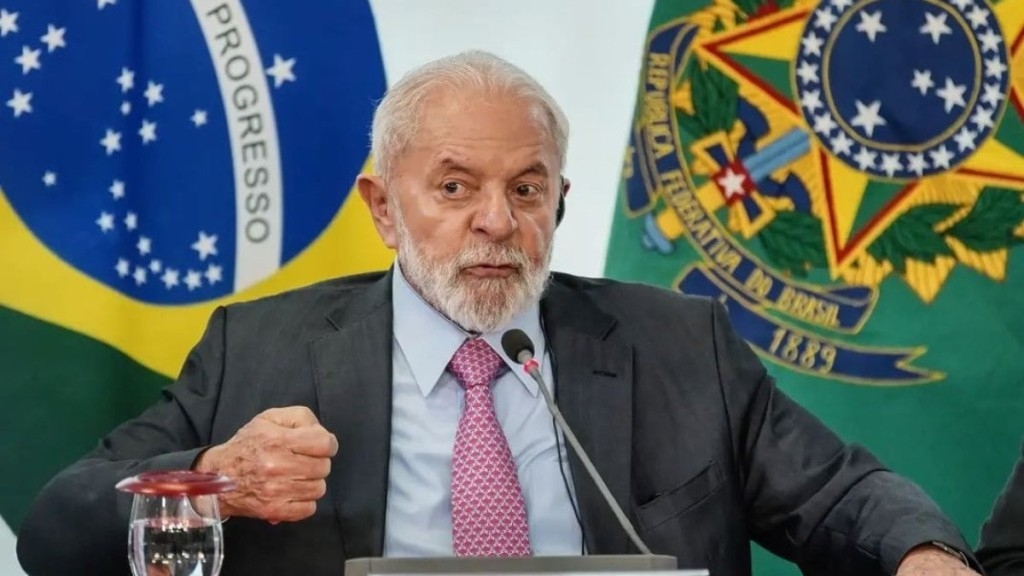 Redação GPS Desaprovação ao governo de Lula atinge 47%, diz pesquisa CNN/Atlas Redação GPS Desaprovação ao governo de Lula atinge 47%, diz pesquisa CNN/Atlas