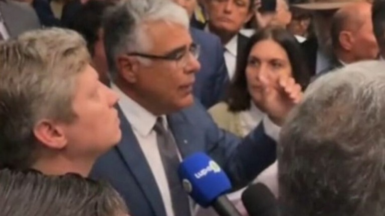 Caio Barbieri “Percebemos que era momento de novo pedido”, diz Girão sobre impeachment de Moraes