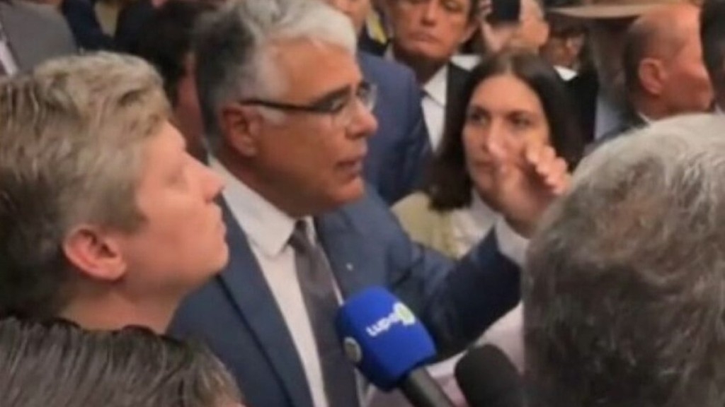 Caio Barbieri “Percebemos que era momento de novo pedido”, diz Girão sobre impeachment de Moraes Caio Barbieri “Percebemos que era momento de novo pedido”, diz Girão sobre impeachment de Moraes