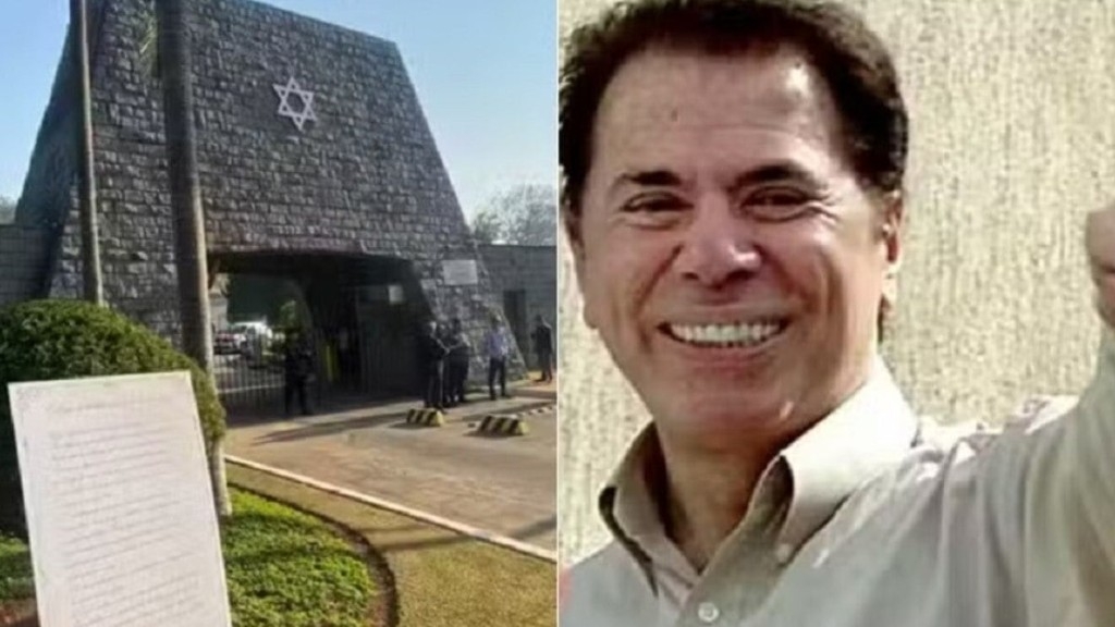 Agência Brasil Entenda a cerimônia judaica de enterro de Silvio Santos Agência Brasil Entenda a cerimônia judaica de enterro de Silvio Santos