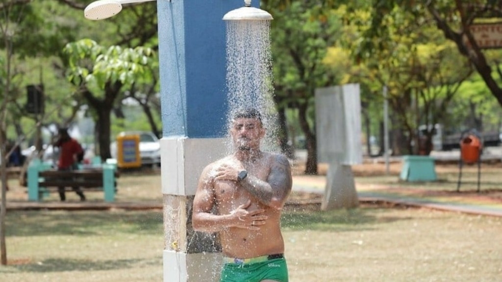 Redação GPS Inmet alerta para onda de calor que chega ao país nos próximos dias Redação GPS Inmet alerta para onda de calor que chega ao país nos próximos dias