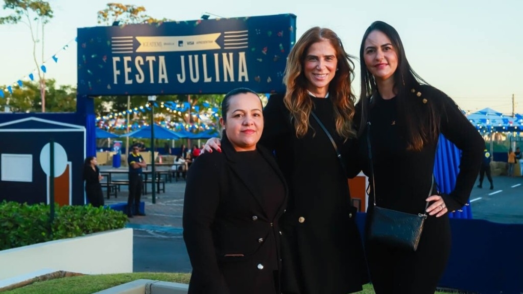 Redação GPS Iguatemi Brasília dá início à temporada de celebrações julinas Redação GPS Iguatemi Brasília dá início à temporada de celebrações julinas