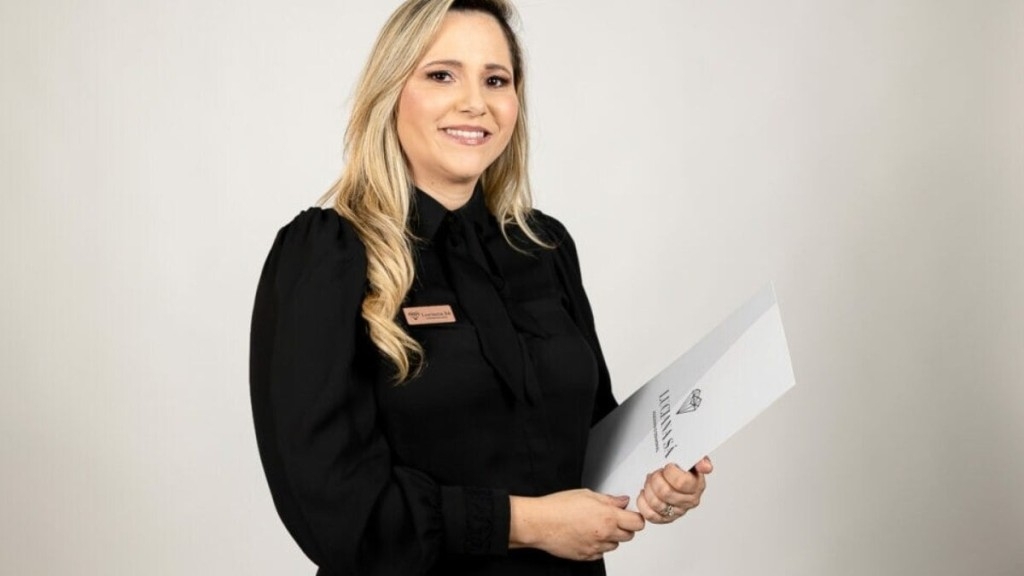 Ailane Silva Luciana Sá: de servidora pública a especialista em casamentos Ailane Silva Luciana Sá: de servidora pública a especialista em casamentos
