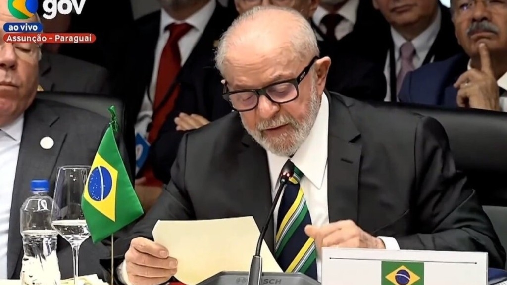 Agência Brasil Cúpula do Mercosul sela entrada da Bolívia no bloco econômico Agência Brasil Cúpula do Mercosul sela entrada da Bolívia no bloco econômico