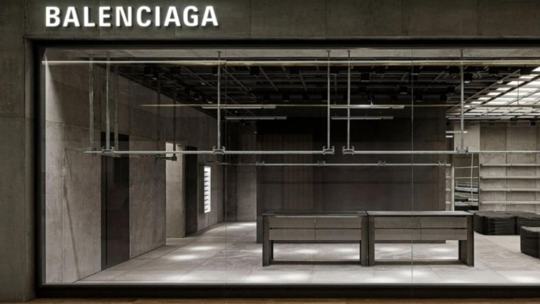 Beatriz Lima Leal Balenciaga inaugura terceira loja no Brasil