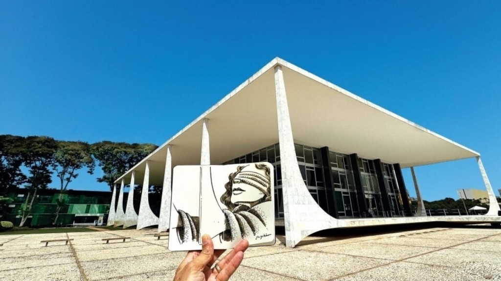 Pedro Reis Exposição “64 anos de STF em Brasília” inaugura no Museu Ministro Sepúlveda Pertence Pedro Reis Exposição “64 anos de STF em Brasília” inaugura no Museu Ministro Sepúlveda Pertence