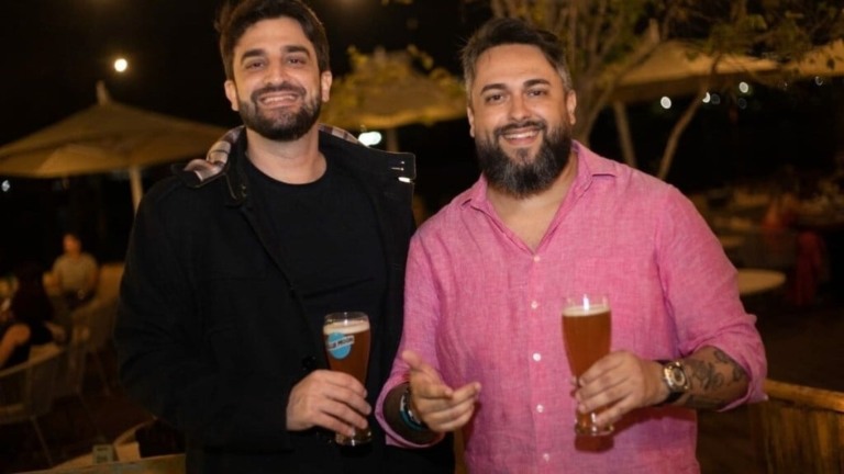 Caio Barbieri Rock’n Quadradin: conheça o festival que nasceu de grupo do WhatsApp no DF