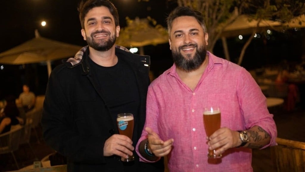 Caio Barbieri Rock’n Quadradin: conheça o festival que nasceu de grupo do WhatsApp no DF