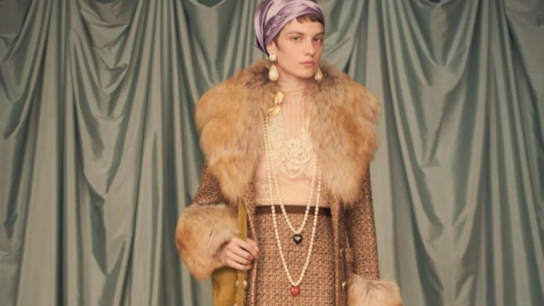 Beatriz Lima Leal Alessandro Michele está transformando Valentino em Gucci?