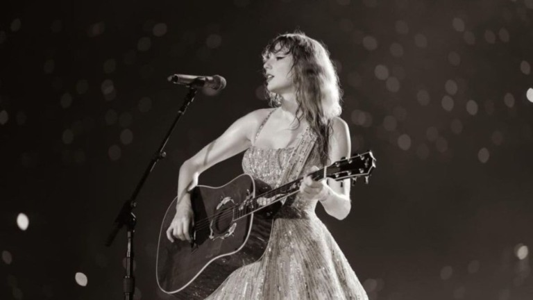 Redação GPS Taylor Swift confirma data para o fim da ‘Eras Tour’