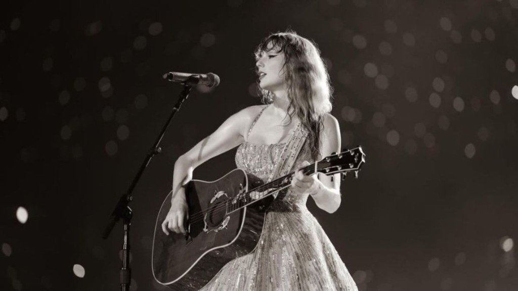 Redação GPS Taylor Swift confirma data para o fim da ‘Eras Tour’ Redação GPS Taylor Swift confirma data para o fim da ‘Eras Tour’