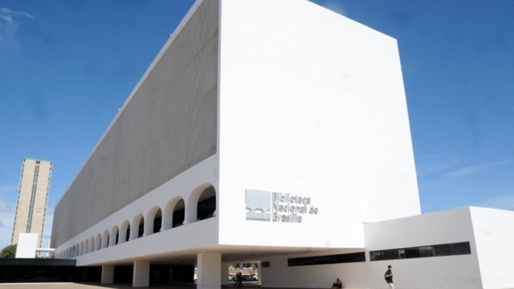 Redação GPS Biblioteca Nacional de Brasília celebra a infância com projeto cultural Redação GPS Biblioteca Nacional de Brasília celebra a infância com projeto cultural