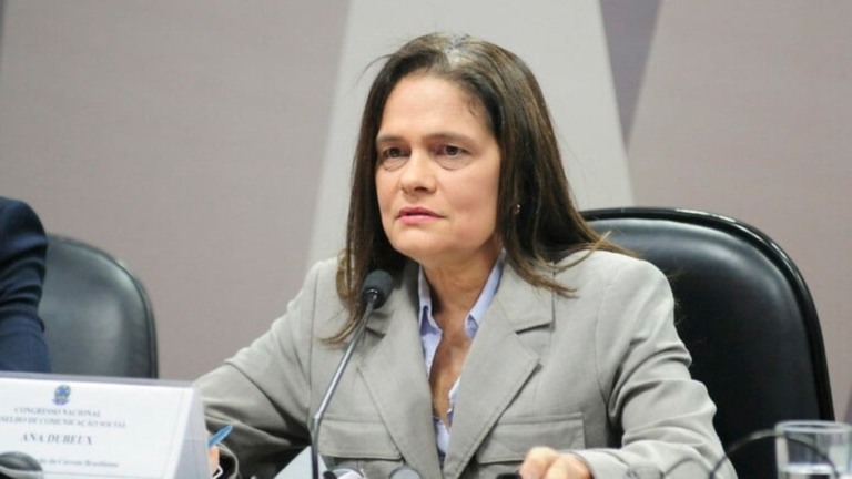 Caio Barbieri CLDF concede título de Cidadã Honorária para a jornalista Ana Dubeux