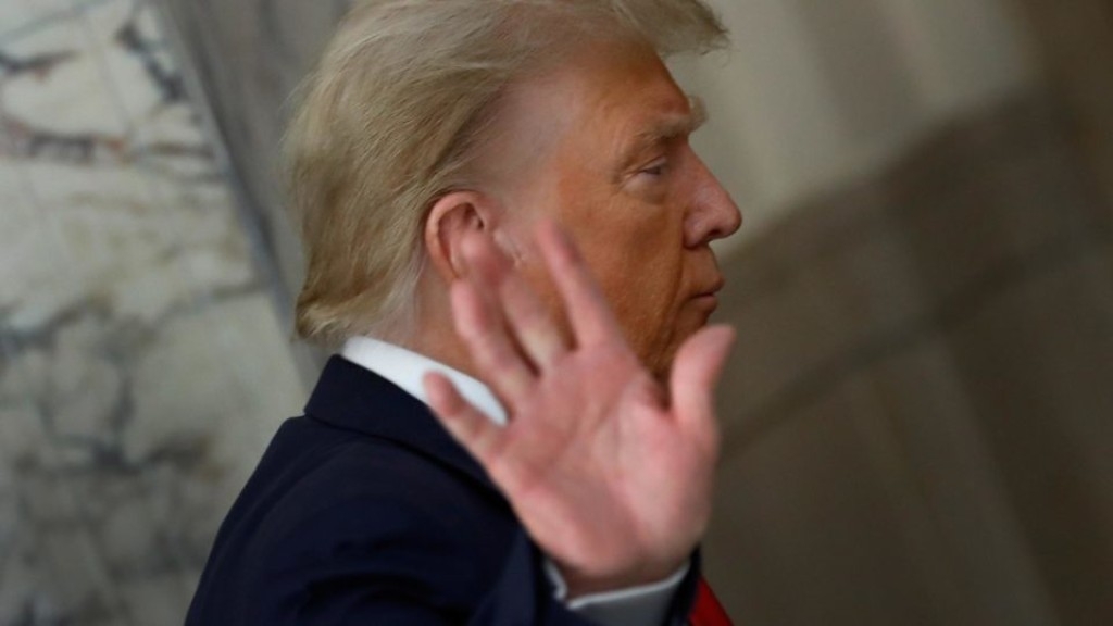Volta de Trump ao governo dos EUA pode ajudar Brasil, mas derruba preços Volta de Trump ao governo dos EUA pode ajudar Brasil, mas derruba preços