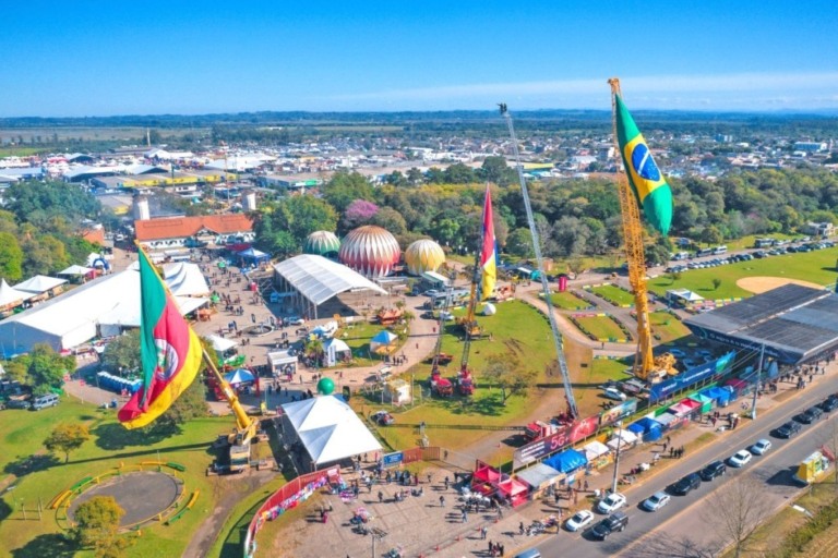 Expointer será oficialmente aberta hoje com muitas expectativas