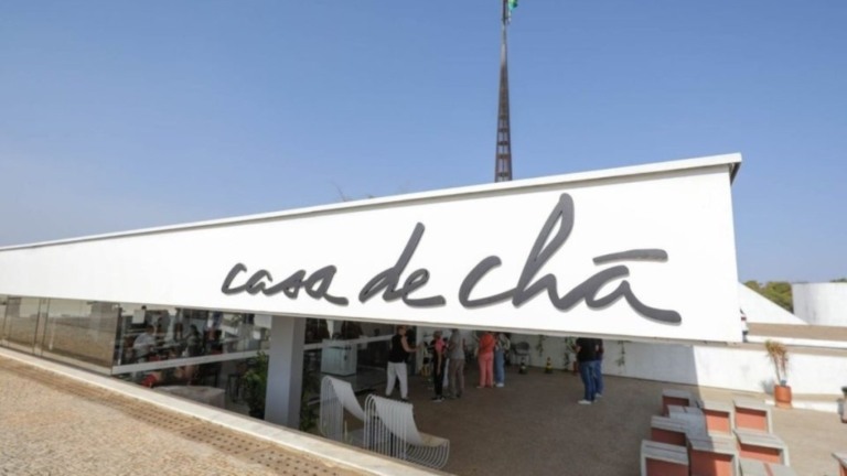 Agência BrasíliaEm dois meses, café-escola da Casa de Chá atende mais de 30 mil