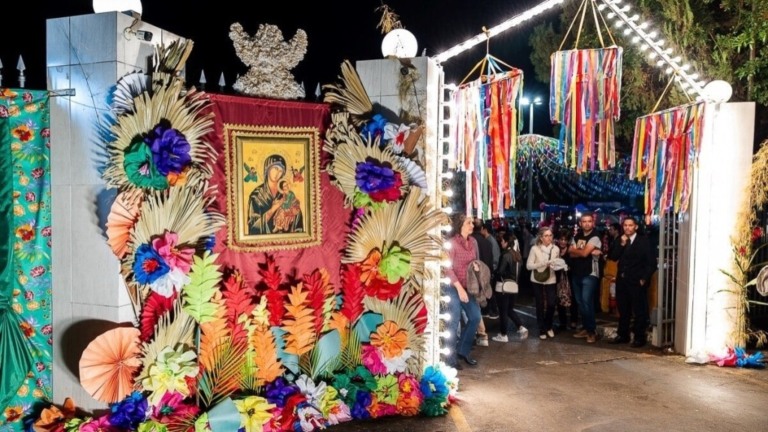 Redação GPS Paróquia realiza festa junina para ajudar crianças em situação de vulnerabilidade social