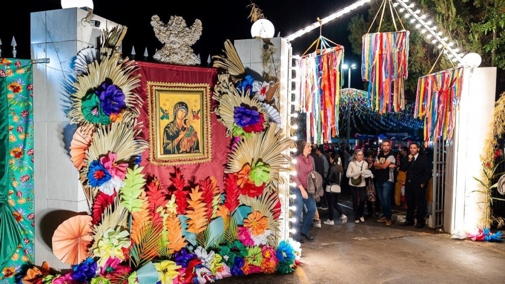 Redação GPS Paróquia realiza festa junina para ajudar crianças em situação de vulnerabilidade social Redação GPS Paróquia realiza festa junina para ajudar crianças em situação de vulnerabilidade social