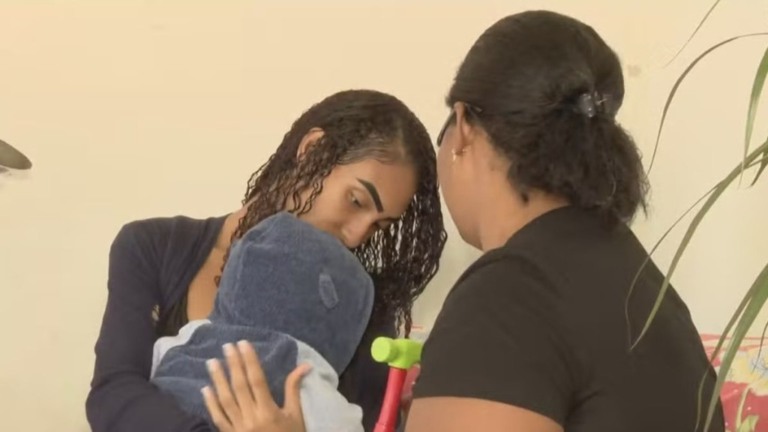 Reprodução Família deve mudar registro antes de cirurgia Reprodução Família deve mudar registro antes de cirurgia